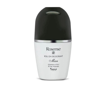 Rosense Roll On Deodorant - Bay 50 Ml - Rosense