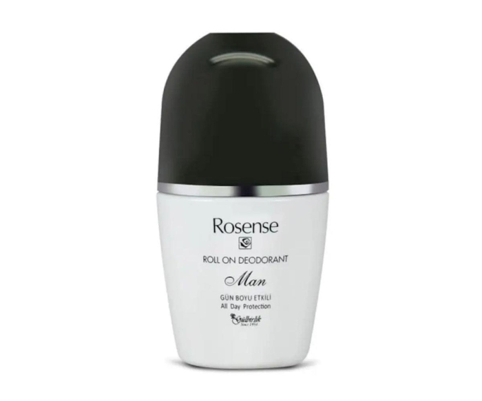 Rosense Roll On Deodorant - Bay 50 Ml - 1
