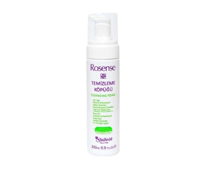 Rosense Temizleme Köpüğü 200 Ml - Rosense