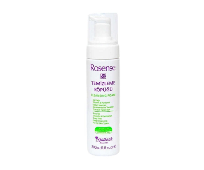 Rosense Temizleme Köpüğü 200 Ml - 1