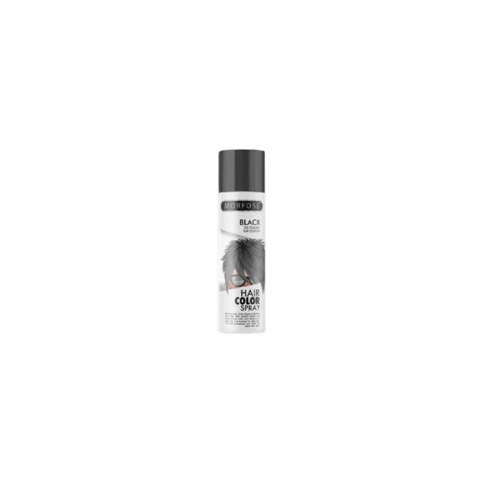 Royal Black Hair Color Spray 150 ml - 1