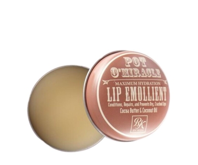 Ruby Kisses Pot O'Miracle Dudak Nemlendiricisi - Hindistan Cevizi Kakao Yağı 10 gr - 3