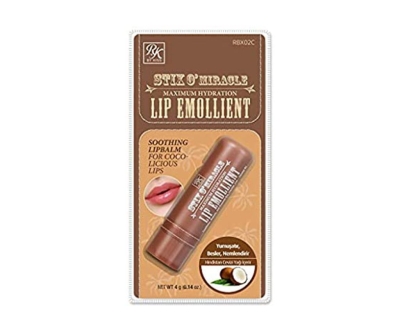 Ruby Kisses Stix O'Miracle Dudak Nemlendiricisi - Hindistan Cevizi Kakao Yağı 4 gr - Ruby Kisses