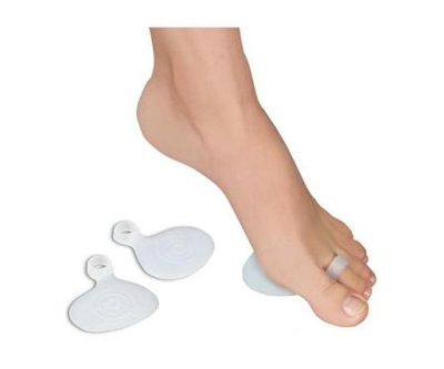 Sabber SN-135 Silikon Metatarsal Yüzüklü Ped - Sabber