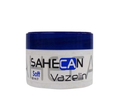 Şahecan Soft Vazelin Nemlendirici 100 ml - Şahecan