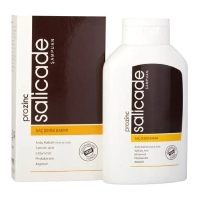 Salicade Şampuan 150 Ml - Prozinc