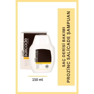Salicade Şampuan 150 Ml - 2