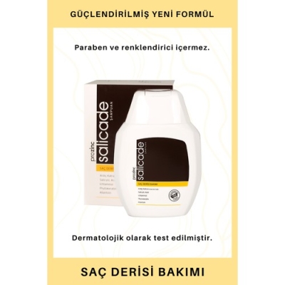 Salicade Şampuan 150 Ml - 4