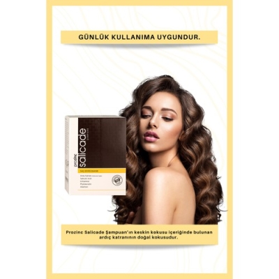 Salicade Şampuan 150 Ml - 5