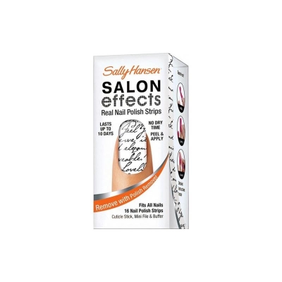 Sally Hansen S Effects Aşk Mektubu Tırnak Bandı - Sally Hansen