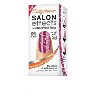 Sally Hansen Salon Effects - Are You Single - Sally Hansen