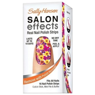 Sally Hansen Salon Effects - Spring Fever - Sally Hansen