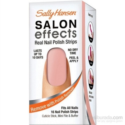 Sally Hansen Salon Effects - Tu Tu Much - Sally Hansen