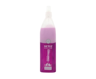Sarıkiz Sıvı Saç Kremi Boyalı 400 Ml - Sarıkız