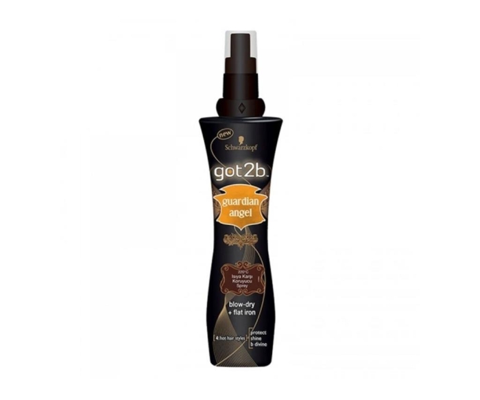 Schwarzkopf Got2b Guardian Angel Isıya Karşı Koruyucu Sprey 200 Ml - 1