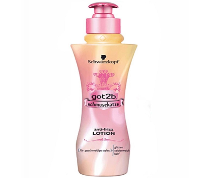 Schwarzkopf Got2B Smooth Chic Anti Frizz Lotion Saç Losyonu 200 Ml - 1