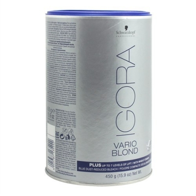 Schwarzkopf Igora Mavi Toz Açıcı 450Gr. Extra Power - Schwarzkopf