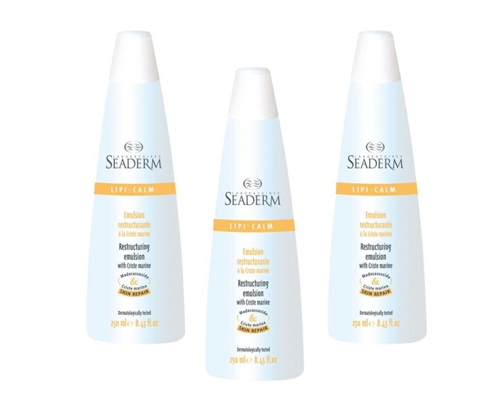 Seaderm 3 Al 2 Öde Lipl-Calm Yeniden Yapılandırıcı Emülsiyon 250 Ml - 1