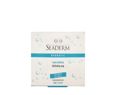 Seaderm Hydratic Eksfolian Bar 150 Gr - Seaderm