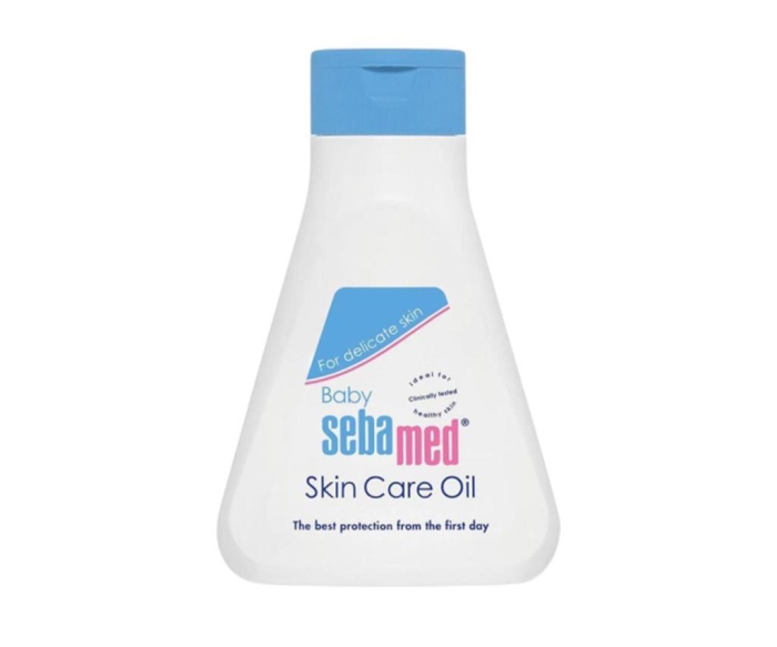 Sebamed Baby Bebek Yağı 150 ml - 1