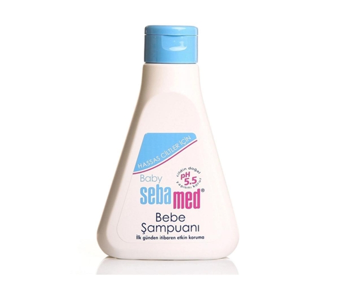 Sebamed Baby Ph 5.5 Bebe Şampuanı 250 ml - 1