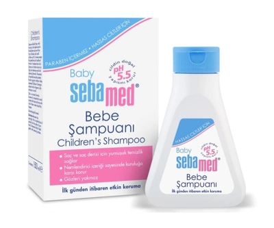 Sebamed Baby pH 5.5 Bebek Şampuanı 150 Ml - Sebamed