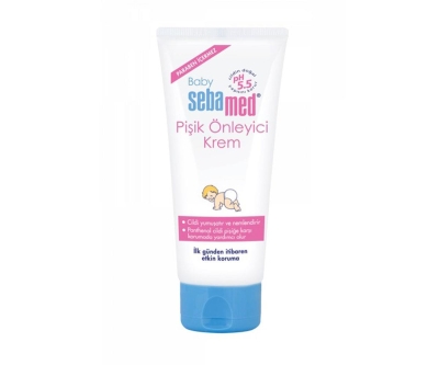Sebamed Bebek Pişik Önleyici Krem 100 Ml - Sebamed