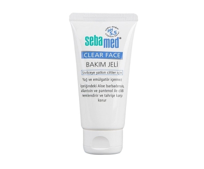 Sebamed Clear Face Bakım Jeli 50 Ml - Sebamed