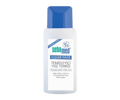 Sebamed Clear Face Temizleyici Yüz Toniği 150 Ml - Sebamed