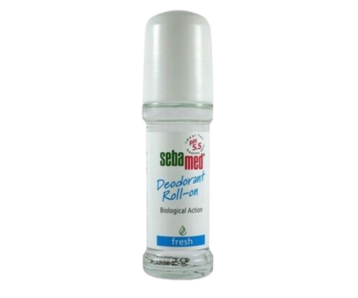 Sebamed Deodorant Roll-On Fresh - 1