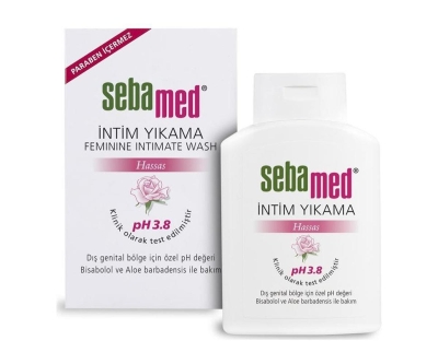 Sebamed Genital Bölge Temizleyici 200 Ml - Sebamed