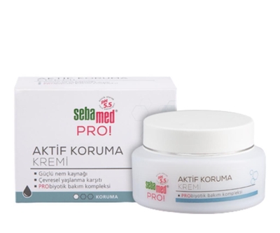 SEBAMED PRO! AKTİF KORUMA KREMİ 50ML - Sebamed