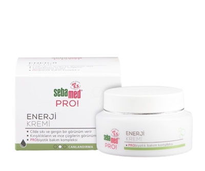 Sebamed PRO! Enerji Kremi 50ml - Sebamed
