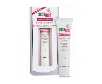Sebamed Q10 Göz Çevresi Kremi 15 ml - Sebamed
