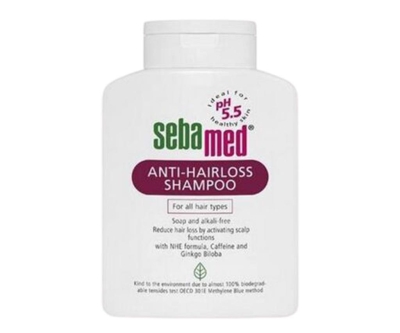 Sebamed Saç Dökülmesine Karşı Şampuan 200 Ml - Sebamed