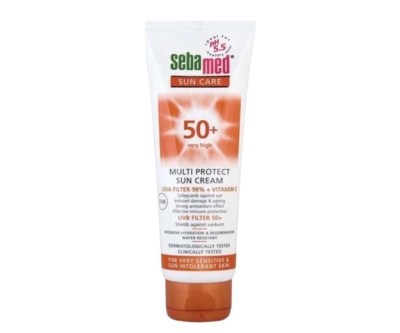 Sebamed Sun Cream Spf 50 Faktör 75 Ml Güneş Kremi - Sebamed
