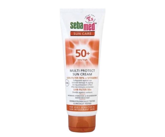 Sebamed Sun Cream Spf 50 Faktör 75 Ml Güneş Kremi - 1