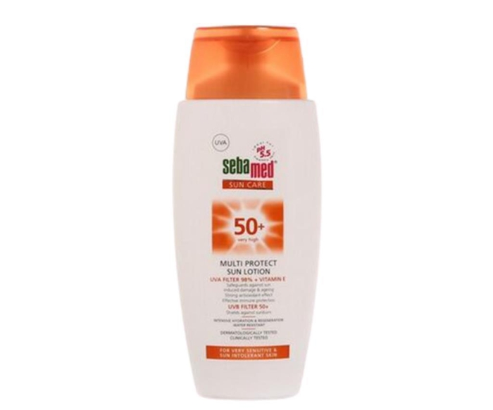 Sebamed Sun Lotion Spf 50 Faktör 150 Ml Hassas Ciltler - 1