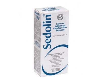Sedolin Kepek ve Yağlanmaya Karşı Saç Bakım Şampuanı 125 Ml - Dermadolin