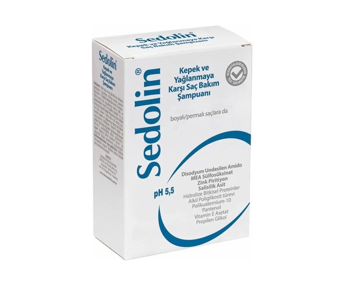 Sedolin Kepek ve Yağlanmaya Karşı Saç Bakım Şampuanı 150 Ml - 1