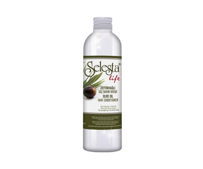 Selesta Zeytinyağlı Saç Bakım Kremi 250 ML - selesta