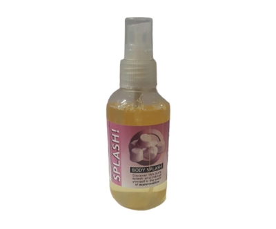 Sento Body Splash Marsmallow Vücut Spreyi 150 ml - Sentoo