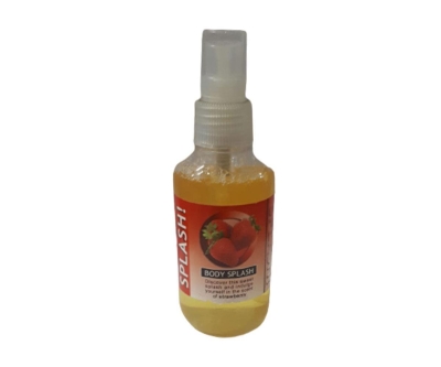Sento Body Splash Strawberry Vücut Spreyi 150 ml - Sentoo