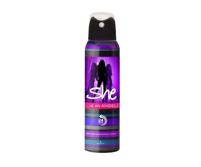 She Is An Angel Kadın Deodorant Spray 150 Ml - She