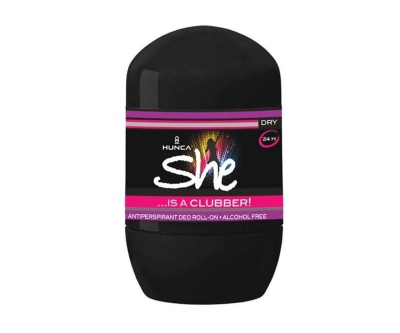 She Is Clubber Kadın Roll-On - She