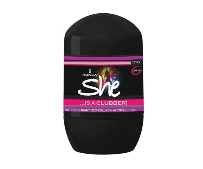 She Is Clubber Kadın Roll-On - 1