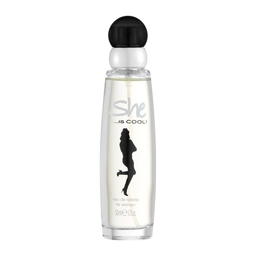 She Is Cool Edt 50 Ml Kadın Parfümü - 1