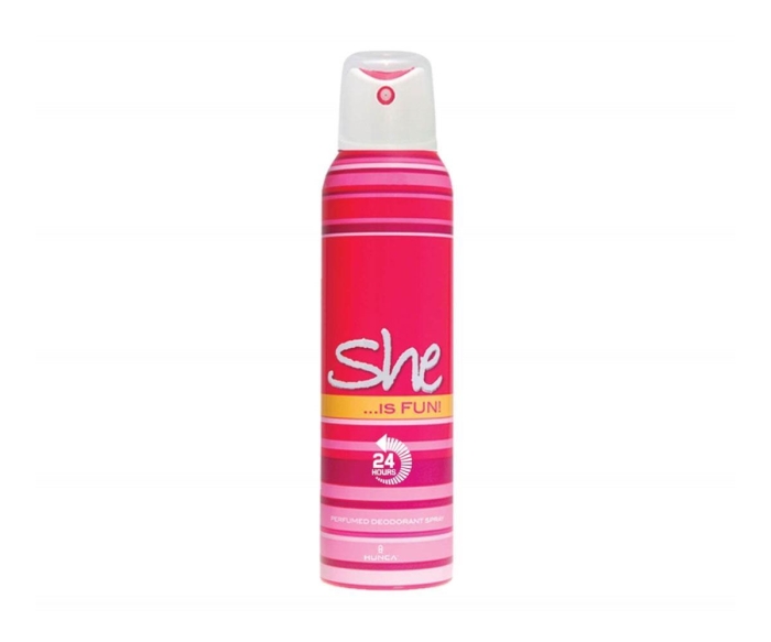 She Is Fun 150 Ml Kadın Deodorant - 1