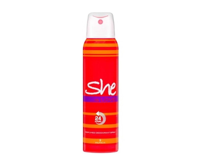She Is Love 150 Ml Kadın Deodorant - 1