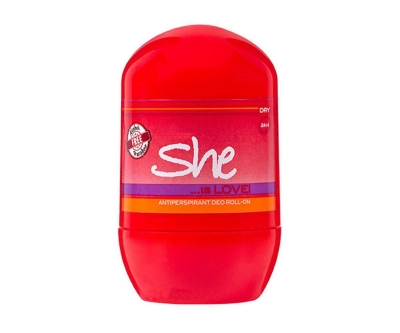 She Is Love Kadın Roll-On - She